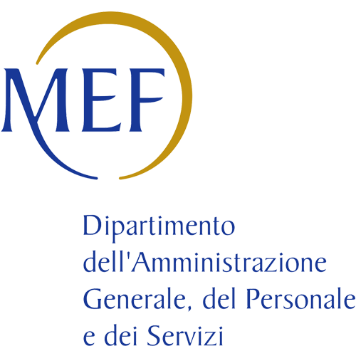 MEF - Dipartimento dell'Amministrazione Generale del Personale e dei Servizi